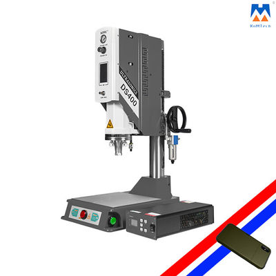 TPU-PC-ABS Ultraschallplastikschweißer 1200 Watt für Telefon Shell