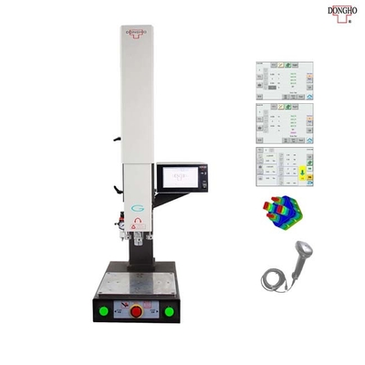 Plastikultraschallschweißgerät 15KHz 3000W Digital für PET DER ABS-pp.