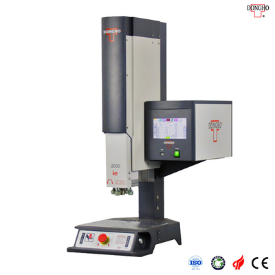 Ultraschallschweißenplastikmaschine 30kHz 1500W für pp. Schweißen