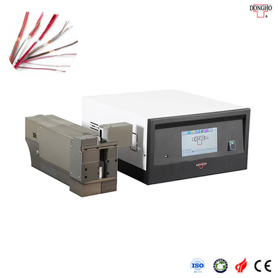 Kabelstrang-Ultraschallpunktschweissen-Maschine 20kHz 4800W