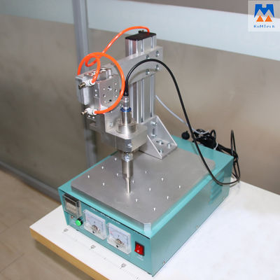 35KHz Gesichtsmaske Earloop-Stellen-Schweißer-Ultrasonic Spot Welding-Maschine