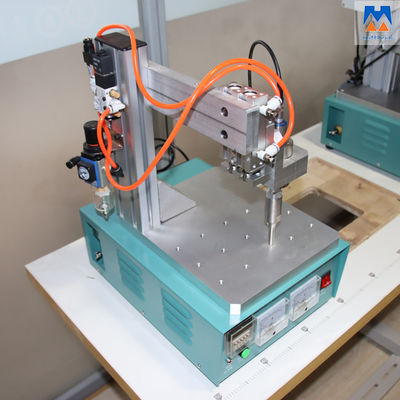 35KHz Gesichtsmaske Earloop-Stellen-Schweißer-Ultrasonic Spot Welding-Maschine
