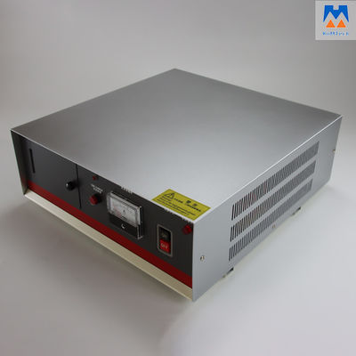 1500W Ultraschall-Schweißgenerator für das Schweißen von Vliesstoffen