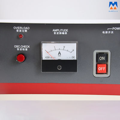 Ultraschallschweißgerät 2.6KW mit Generator-Wandler und Horn