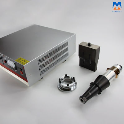 Ultraschallschweißgerät 2.6KW mit Generator-Wandler und Horn