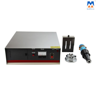 ununterbrochenes Ultraschallschweißensystem des Ultraschallgenerator-2600W mit Generator-Wandler und Horn