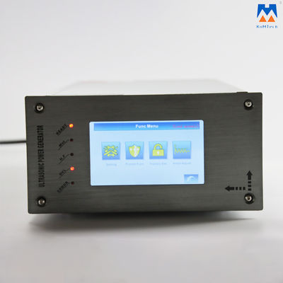Ultraschallschweißgeräte für Meterbox, das 4000W 15KHz schweißt