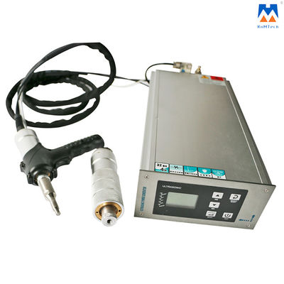 abkühlender Ultraschallselbstschweißer Spot Welding Gun 800W 40kHz hand