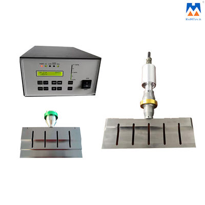 Lebensmittelindustrie-Ultraschallnahrungsmittelschneidemaschine-Ultraschallsystem