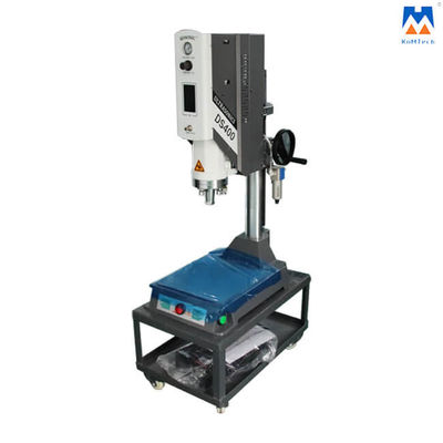 Plastikschweißgerät-Ultraschall-Schweißer Ultrasonic Welder 15KHz 2600W