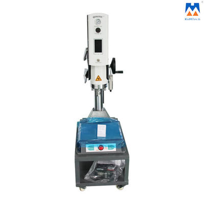 Plastikschweißgerät-Ultraschall-Schweißer Ultrasonic Welder 15KHz 2600W