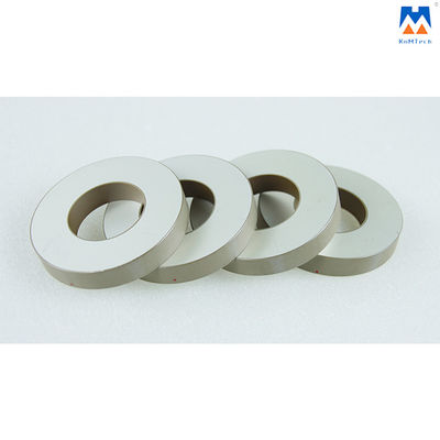 Piezo keramische Disketten mit hoher Empfindlichkeit D60*30*10mm für Ultraschallkonverter