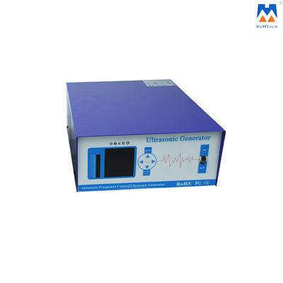 Ultraschallgenerator-Kasten 1500W 40kHz Digital für Ultraschallreinigungs-Maschine