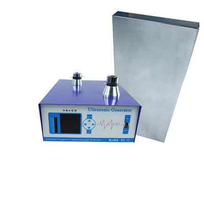 Ultraschallgenerator-Kasten 1500W 40kHz Digital für Ultraschallreinigungs-Maschine
