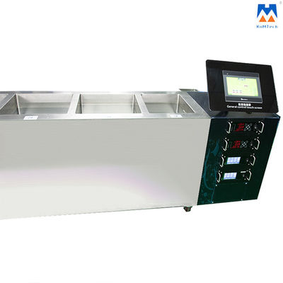 Ultraschallreinigungs-Maschine PLC-Steuer40khz mit Heizungs-Funktion