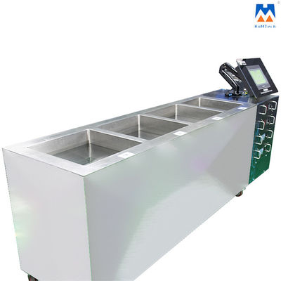 Ultraschallreinigungs-Maschine PLC-Steuer40khz mit Heizungs-Funktion