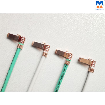 Schweißer-For Copper Wires 20KHz 6000W schweißendes Verpfändungsgerät Ultraschallmetall
