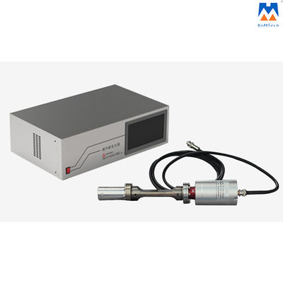 Ultraschallstellen-Schweißer-Ultrasonic Battery Cell-Schweißgerät des metall40khz