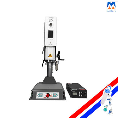 Ultraschallschweißgerät-schweißender Ultraschall-Plastikschweißer 15KHz 2600W