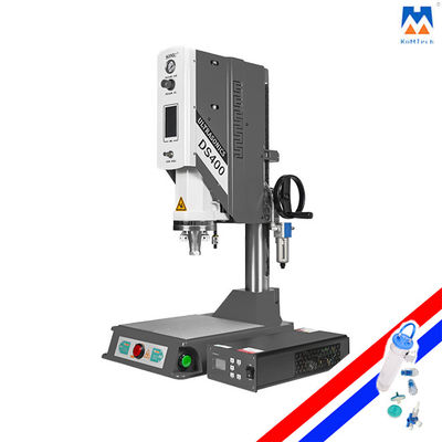 Ultraschallschweißgerät-schweißender Ultraschall-Plastikschweißer 15KHz 2600W