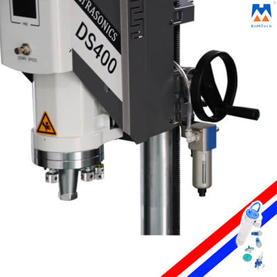 Ultraschallschweißgerät-schweißender Ultraschall-Plastikschweißer 15KHz 2600W