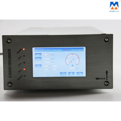 Ultraschallschweißstromerzeuger PLC-Steuer15khz 2500W Digital
