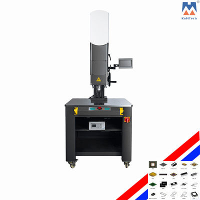 Plastikultraschall-Schweißer-For-ABS-PET pp. des schweißgerät-3000W Plastik