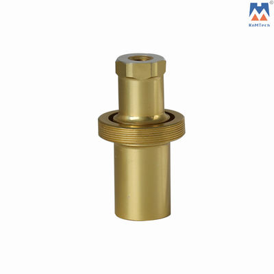Gelber Aluminium-35kHz Ultarsonic Wandler-Ultraschallverstärker des 1:1.5 Zusatz-Gewinn-