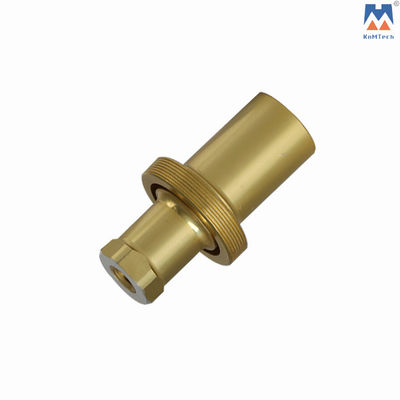 Gelber Aluminium-35kHz Ultarsonic Wandler-Ultraschallverstärker des 1:1.5 Zusatz-Gewinn-