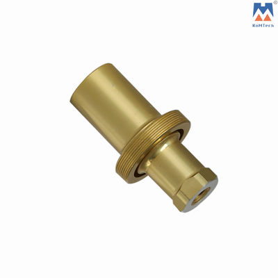 Gelber Aluminium-35kHz Ultarsonic Wandler-Ultraschallverstärker des 1:1.5 Zusatz-Gewinn-