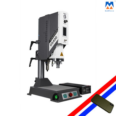 TPU-PC-ABS Ultraschallplastikschweißer 1200 Watt für Telefon Shell