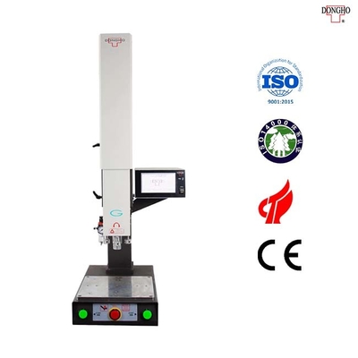 pneumatisches Ultraschallschweißgerät 15KHz 3000W für Polyester-Band