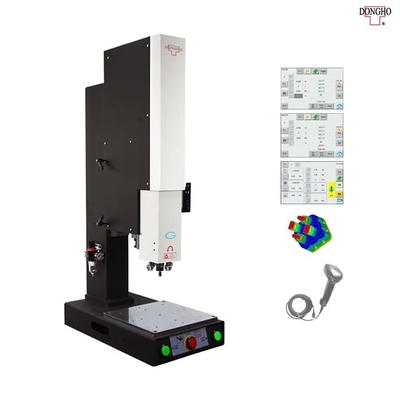 pneumatisches Ultraschallschweißgerät 15KHz 3000W für Polyester-Band
