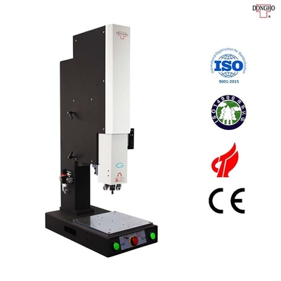 pneumatisches Ultraschallschweißgerät 15KHz 3000W für Polyester-Band