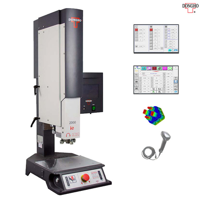 Ultraschallschweißenplastikmaschine 30kHz 1500W für pp. Schweißen