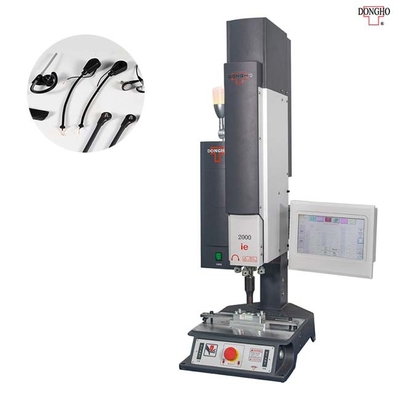 Intelligentes Steuerservoultraschallplastikschweißgerät 40kHz 800W