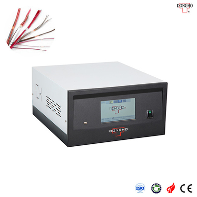 Kabelstrang-Ultraschallpunktschweissen-Maschine 20kHz 4800W