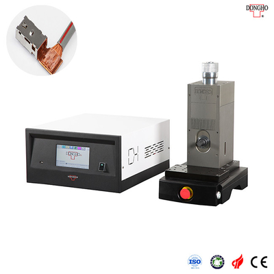 Pneumatischer Ultraschallmetallschweißer Non Ferrous 35KHz für das Löten