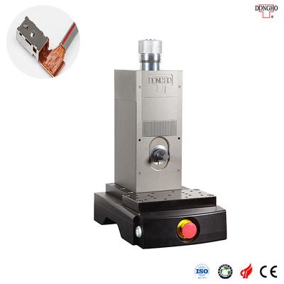 Pneumatischer Ultraschallmetallschweißer Non Ferrous 35KHz für das Löten