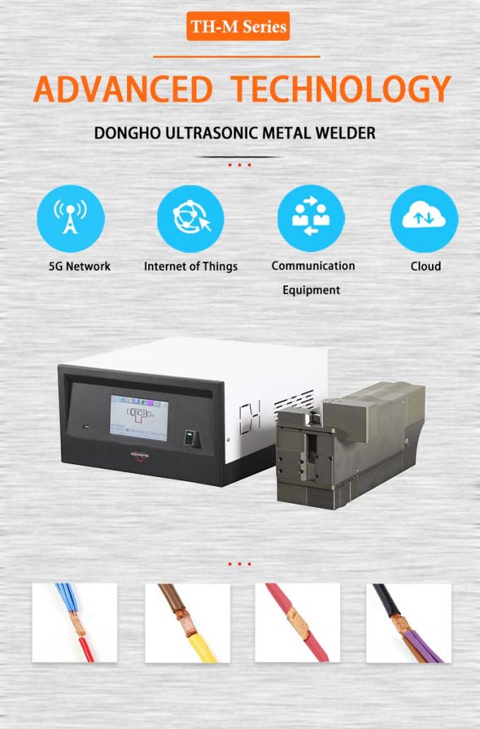 Ultraschallmetallschweißer