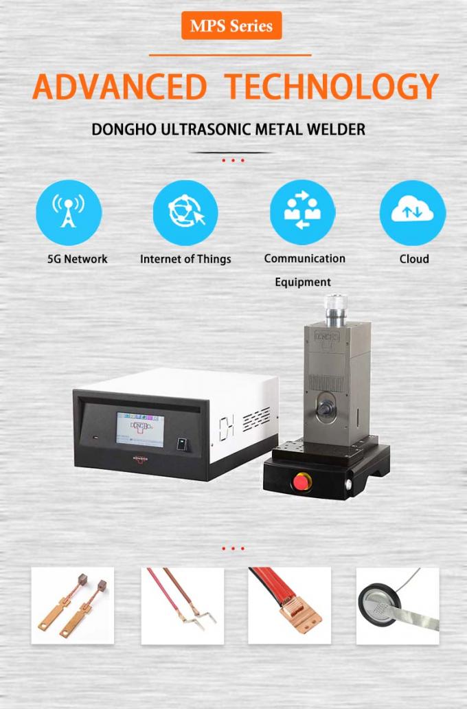 Ultraschallmetallschweißgerät